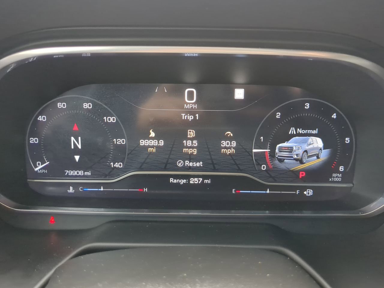 Used 2023 GMC Yukon XL SLT RWD image 26