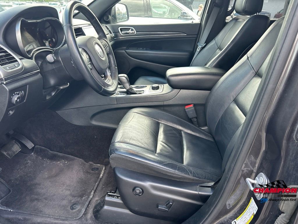 Used 2019 Jeep Grand Cherokee Limited AWD/4WD image 13
