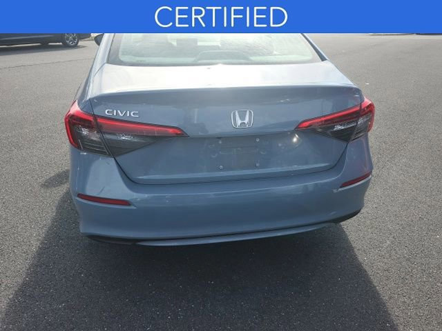 Certified 2024 Honda Civic EX image 7