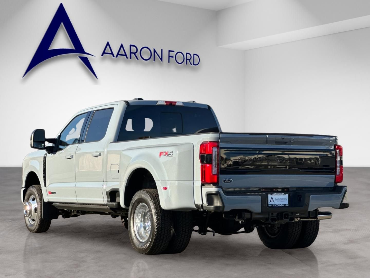 New 2026 Ford F350 Platinum image 4
