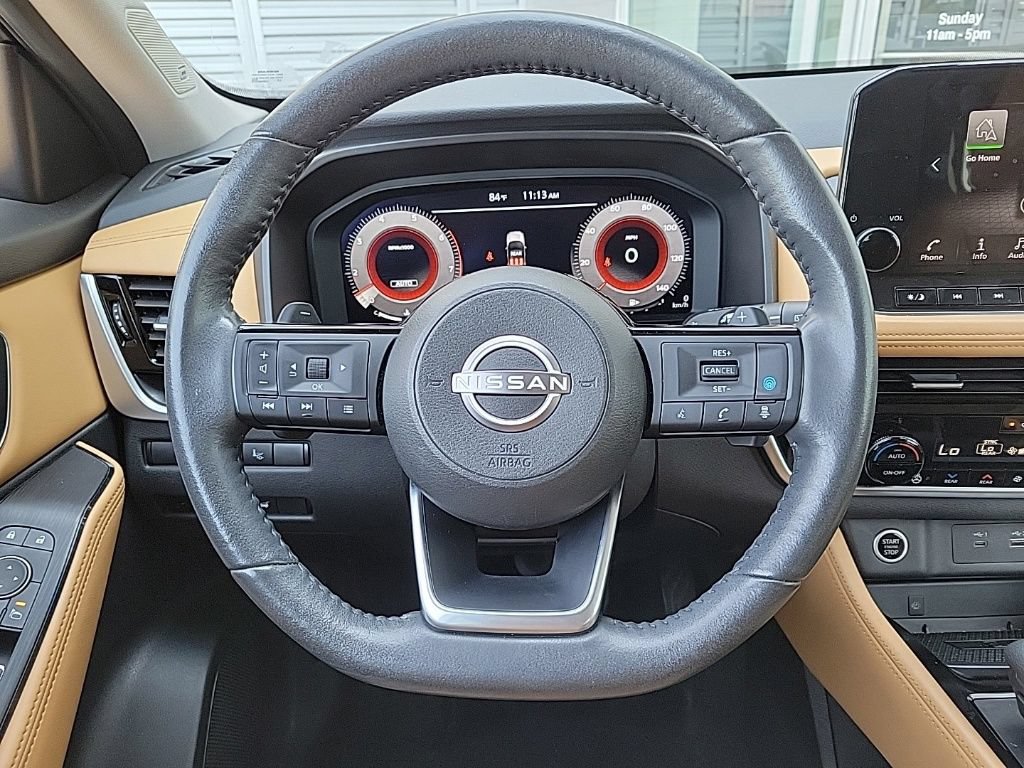 Used 2023 Nissan Rogue Platinum w/ Platinum Premium Package AWD/4WD image 16