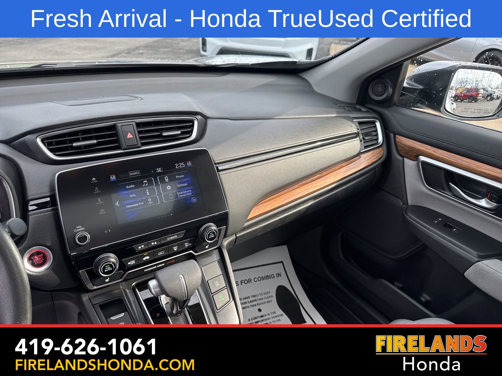 Used 2021 Honda CR-V EX image 20