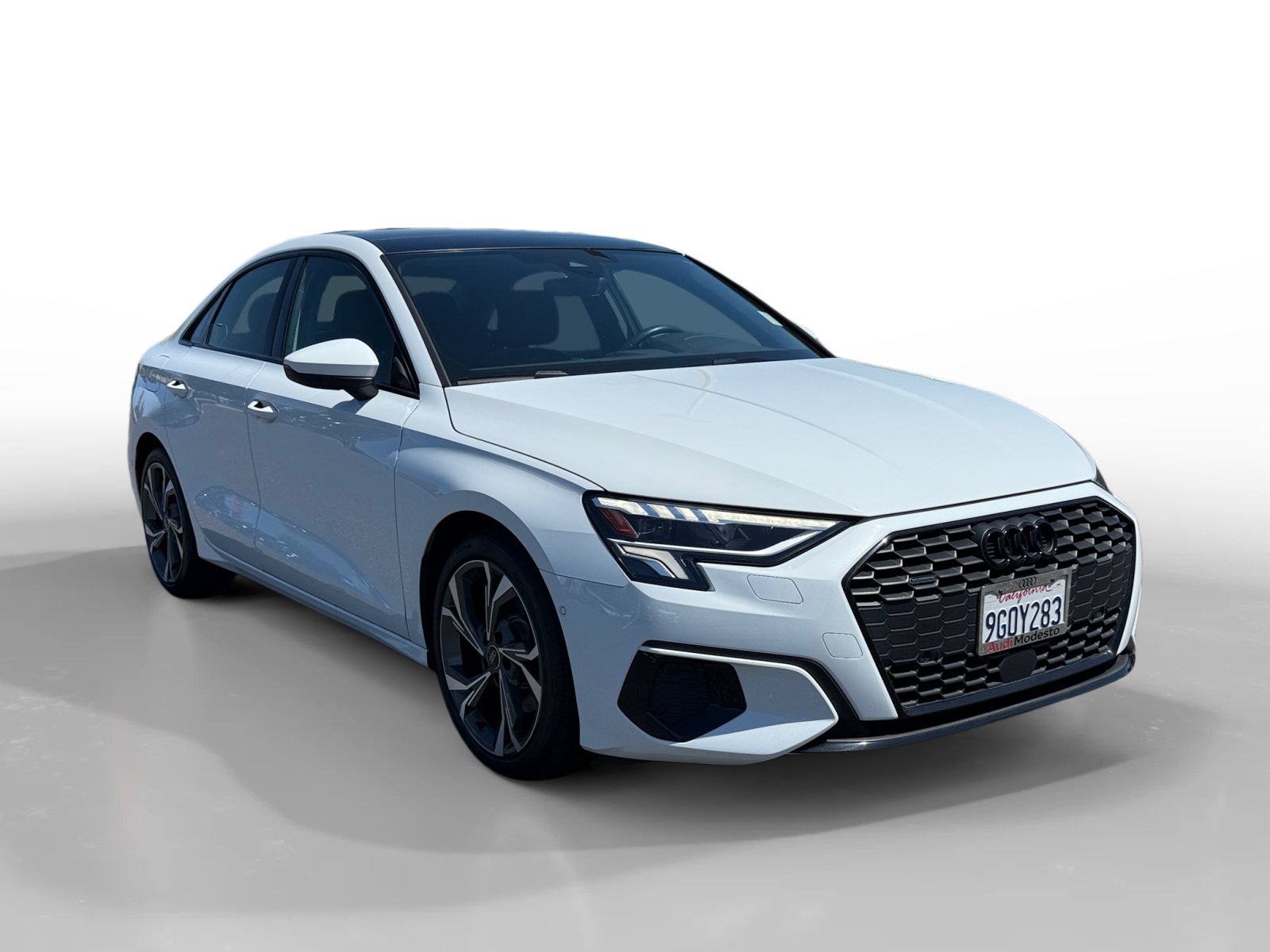 Used 2023 Audi A3 2.0T Premium Plus w/ Premium Plus Package AWD/4WD image 7