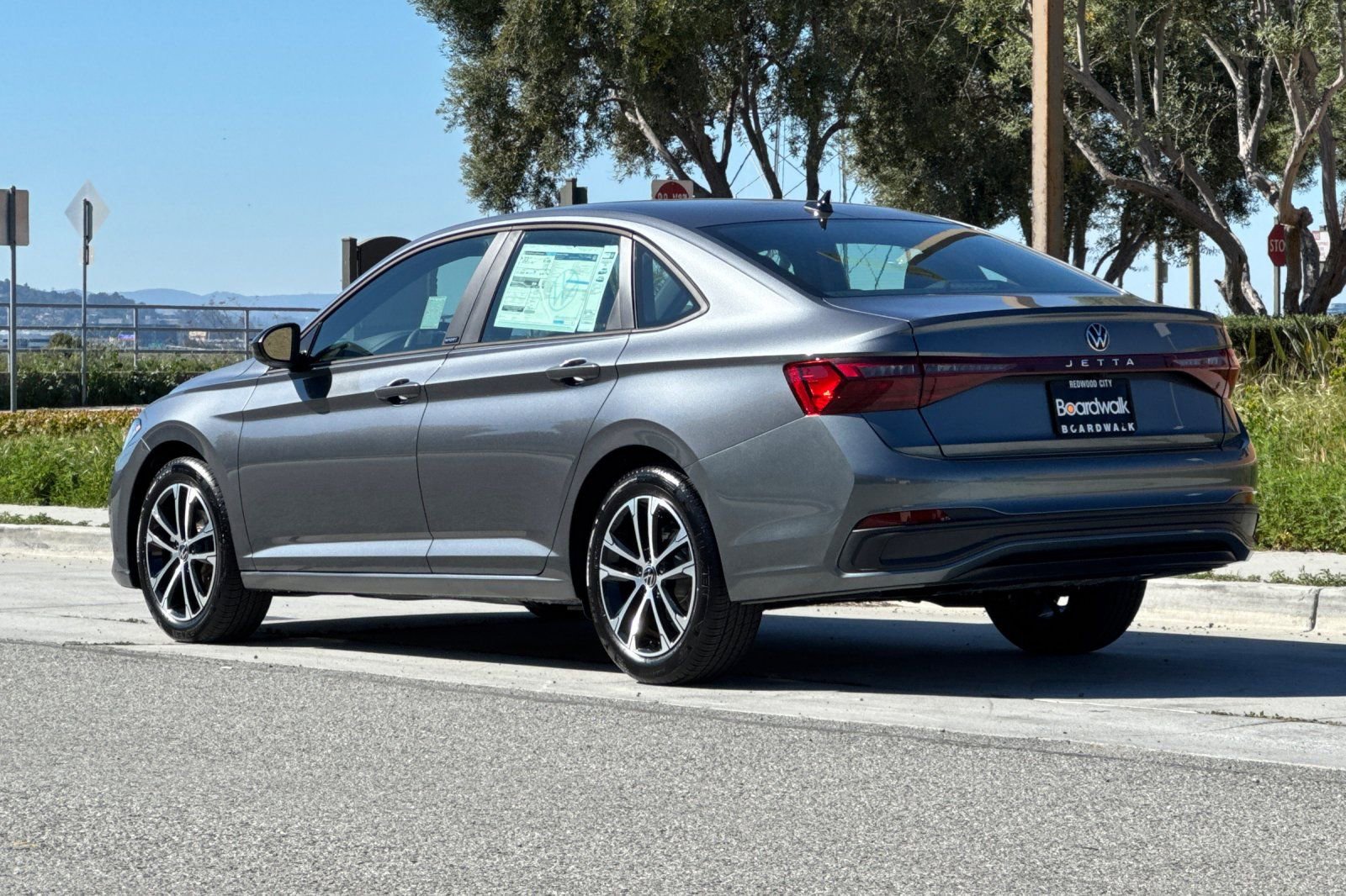 New 2026 Volkswagen Jetta Sport image 6