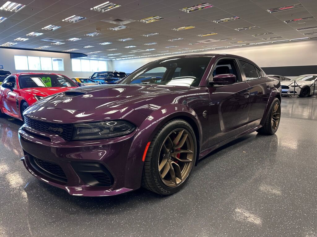 Used 2020 Dodge Charger SRT Hellcat w/ Harman/Kardon Audio Group