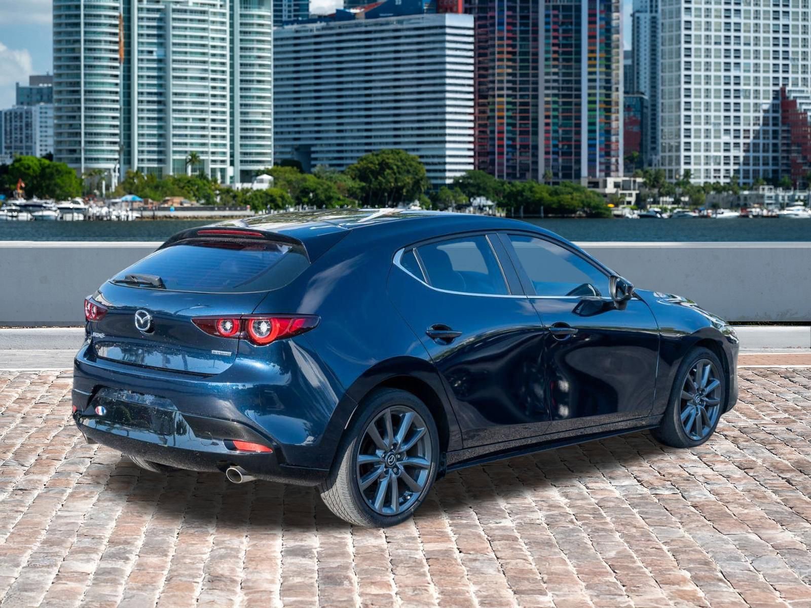 Used 2023 MAZDA MAZDA3 s image 14