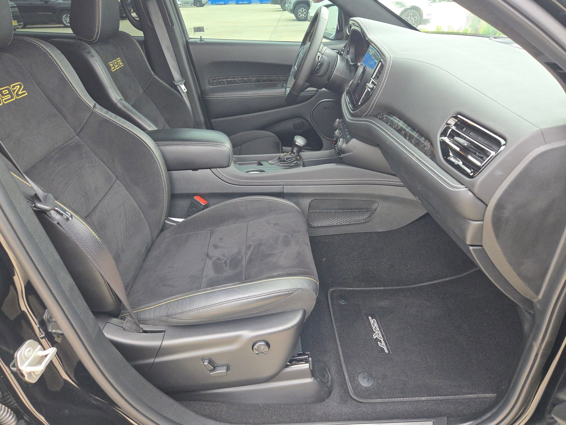 Used 2024 Dodge Durango SRT AWD/4WD image 28