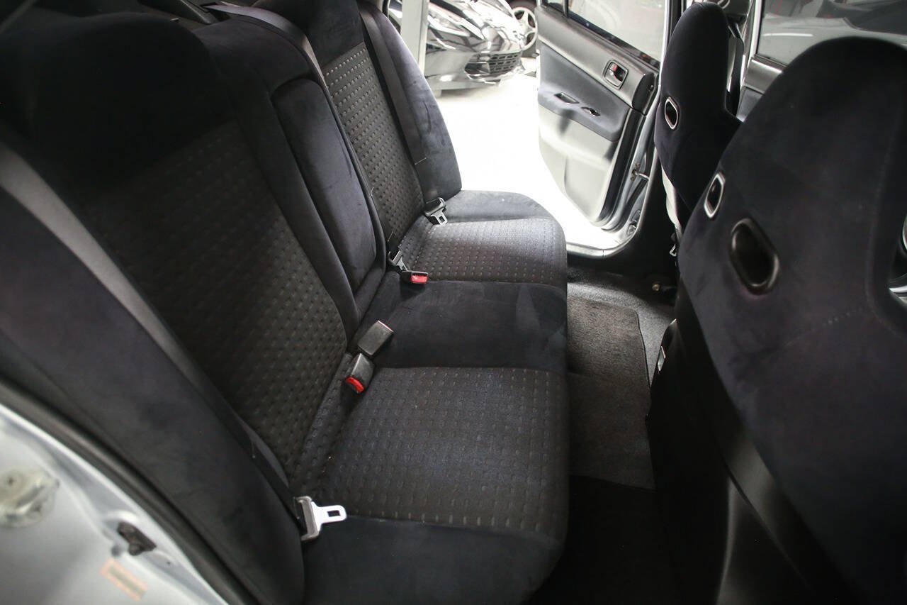 Used 2003 Mitsubishi Lancer Evolution AWD/4WD image 19