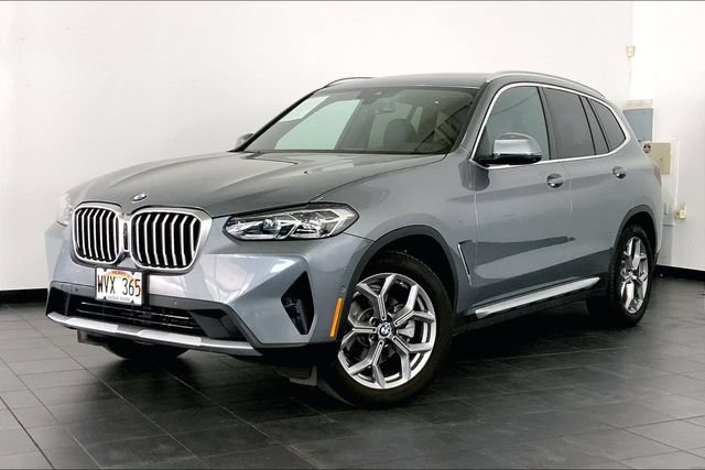 Certified 2023 BMW X3 sDrive30i w/ Convenience Package