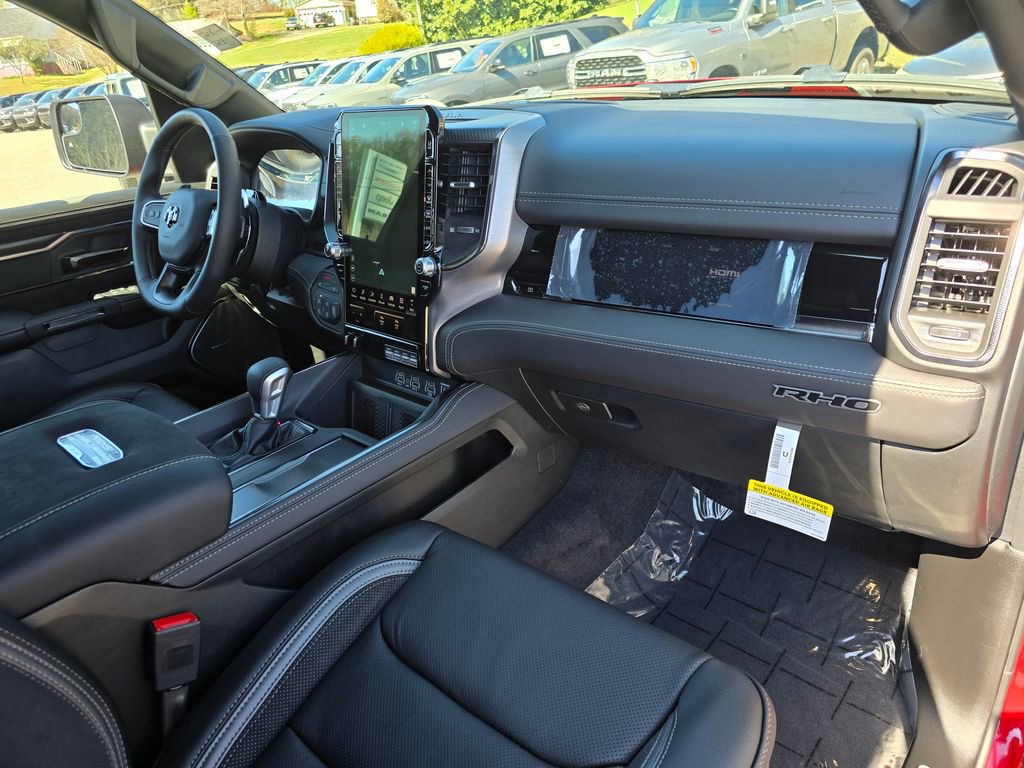 New 2026 RAM 1500 RHO w/ RHO Level 1 Equipment Group image 29