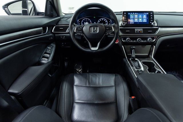 Used 2021 Honda Accord EX-L image 3