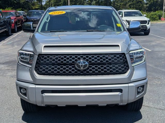 Used 2019 Toyota Tundra Platinum AWD/4WD video 2