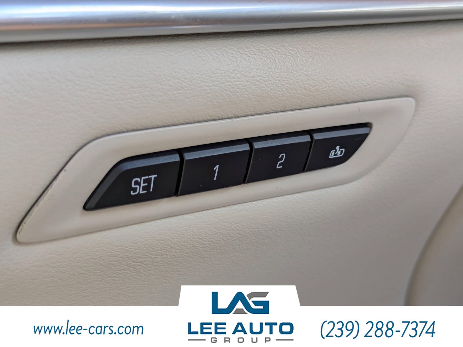 Used 2014 Cadillac XTS Luxury FWD image 19
