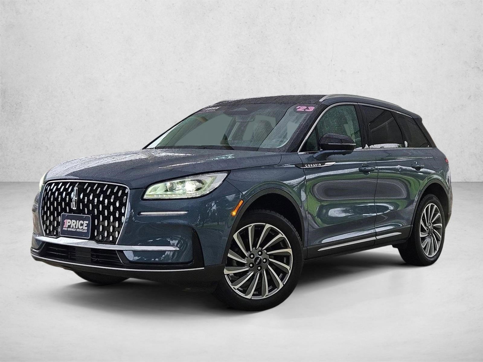 Used 2023 Lincoln Corsair Reserve w/ Equipment Group 201A AWD/4WD image 1