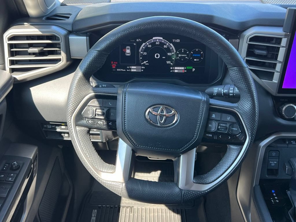 Certified 2024 Toyota Sequoia Limited w/ TRD Off-Road Package AWD/4WD image 25