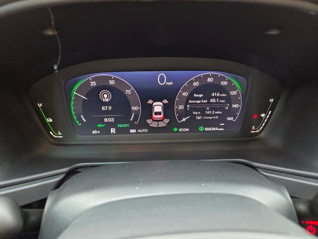 Used 2025 Honda Accord EX-L image 39