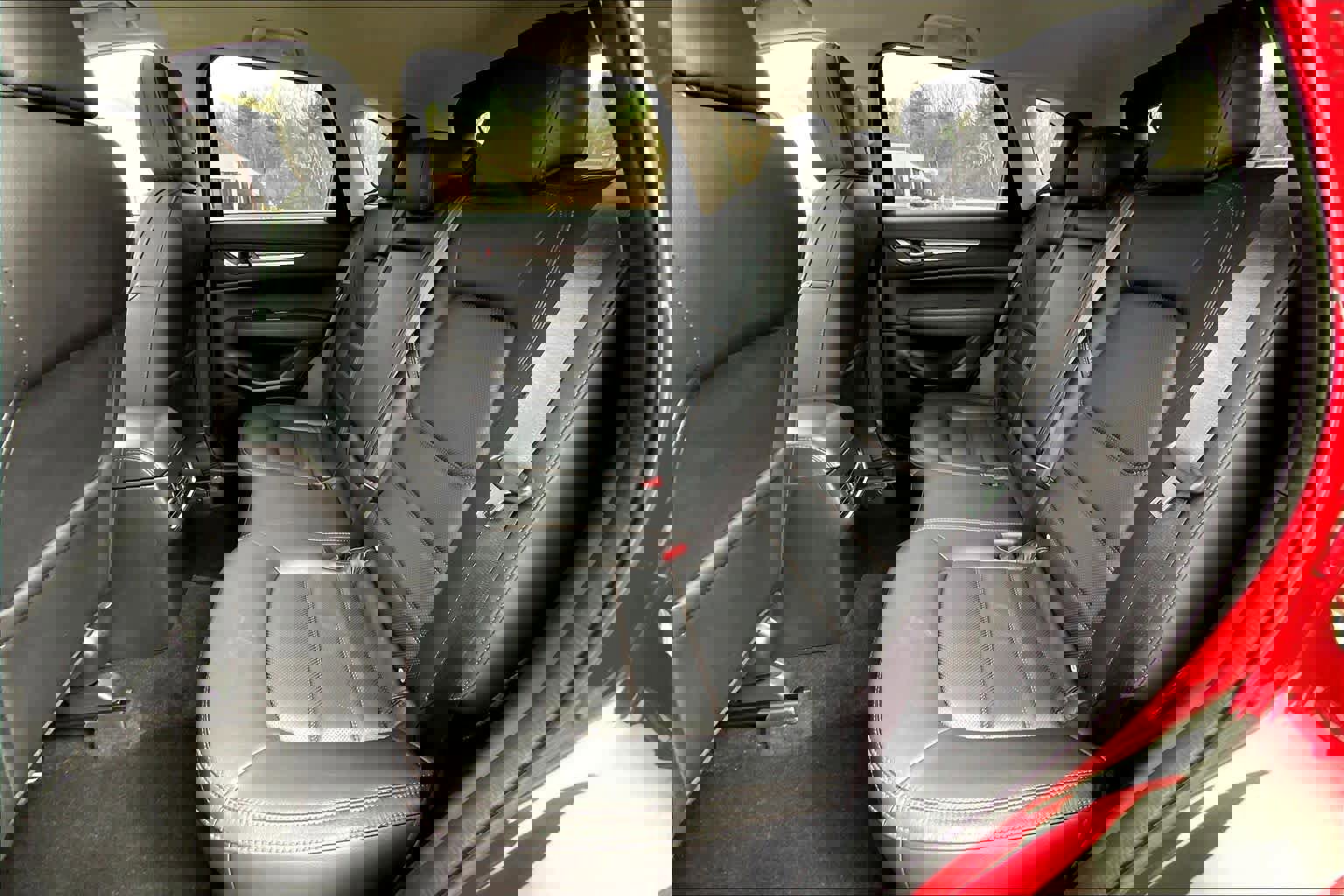 Used 2023 MAZDA CX-5 AWD 2.5 S w/ Premium Package image 21