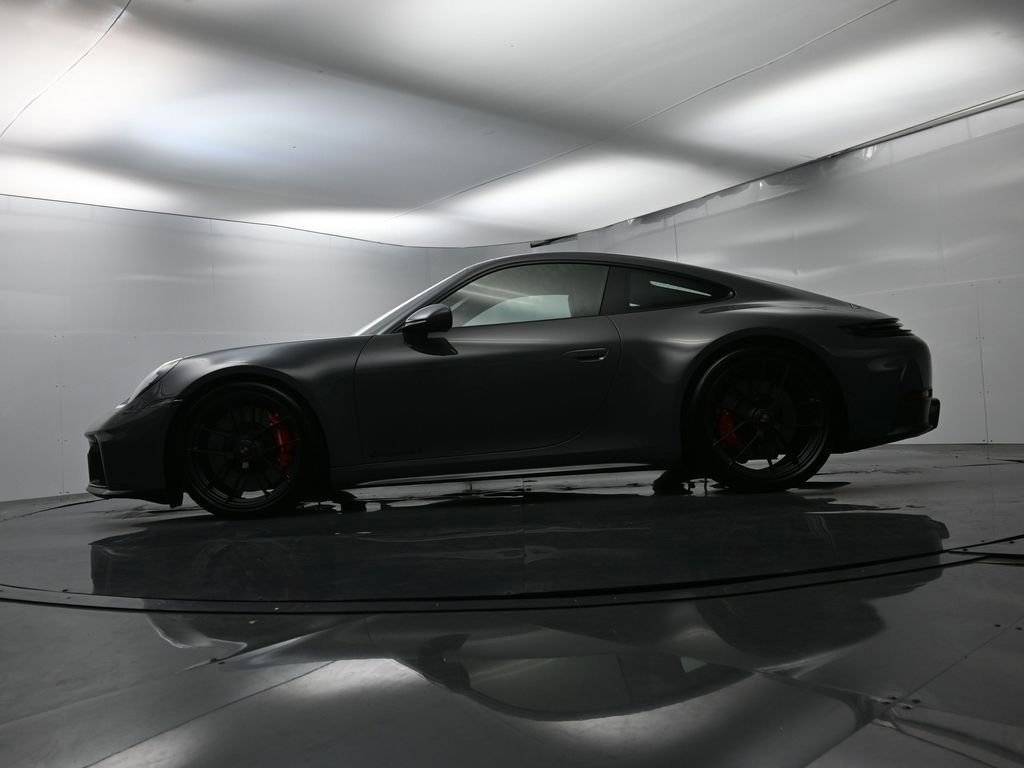 Certified 2026 Porsche 911 Carrera 4 GTS image 48