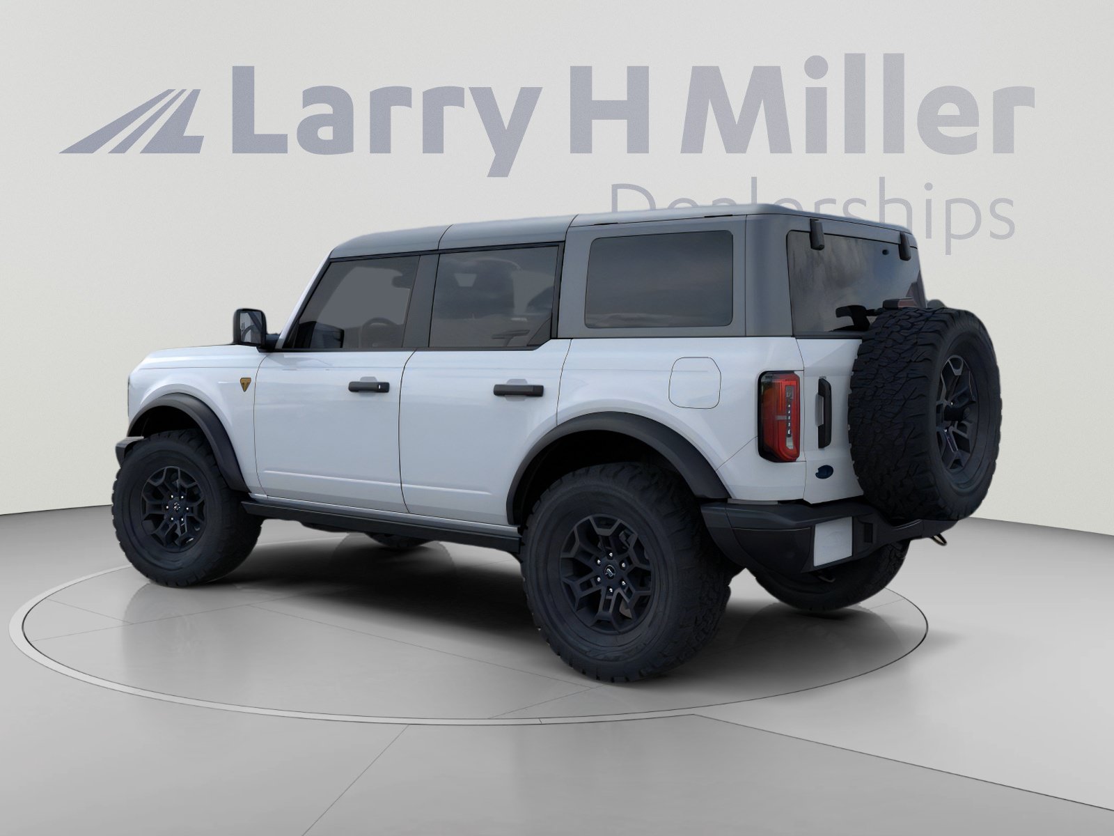 New 2026 Ford Bronco Badlands AWD/4WD image 4
