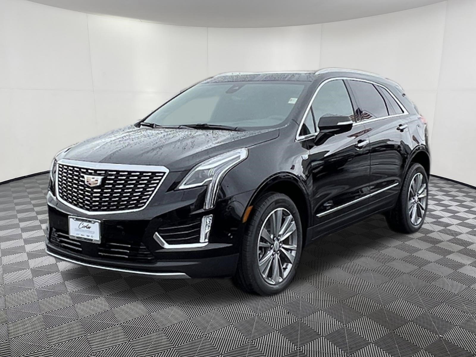 New 2026 Cadillac XT5 Premium Luxury image 3