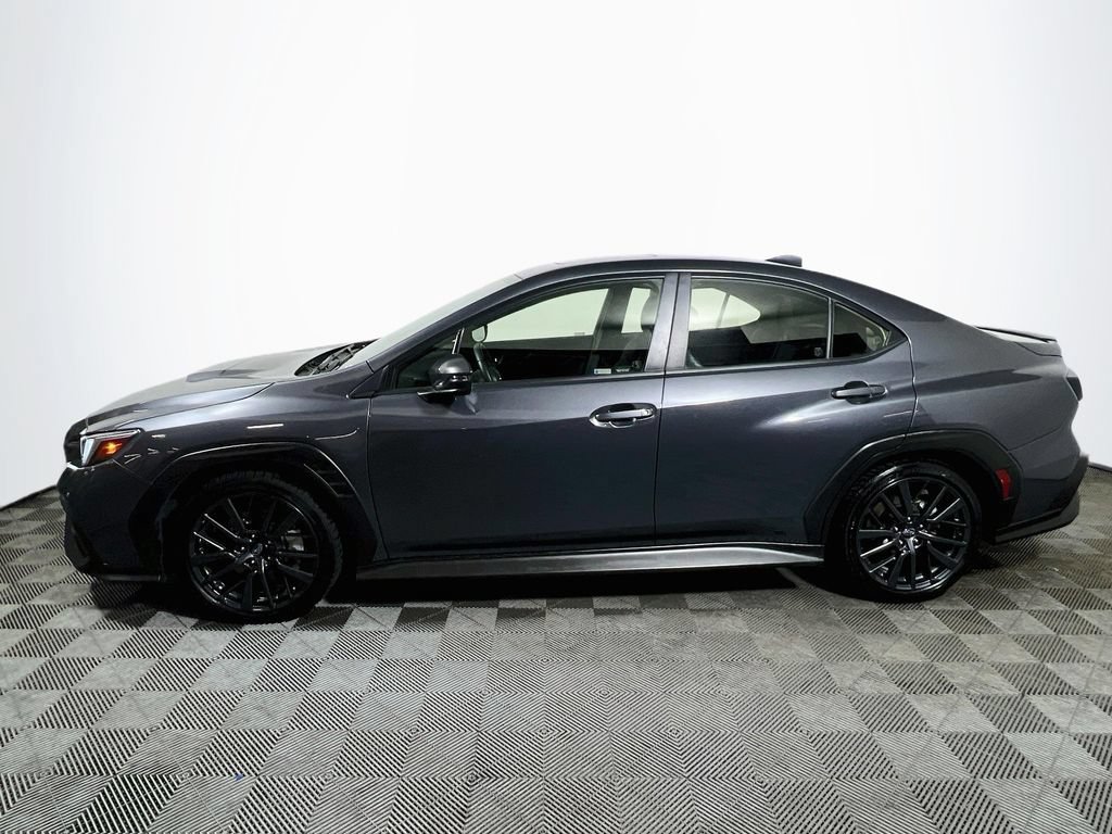 Certified 2024 Subaru WRX Limited AWD/4WD image 4
