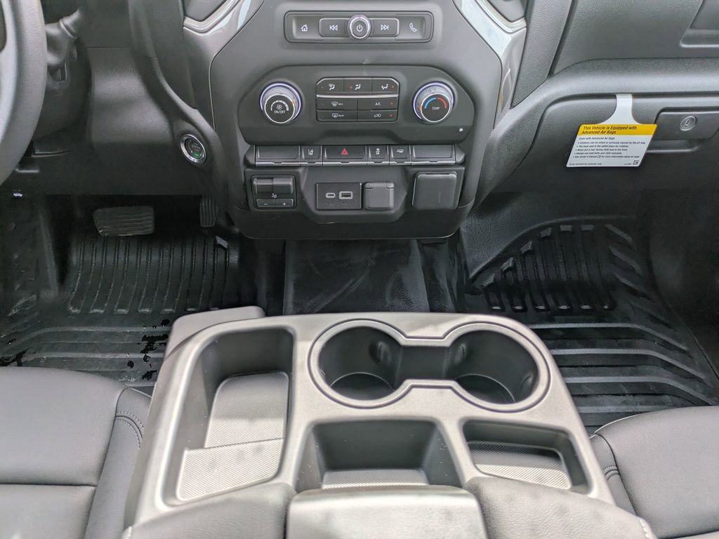 New 2025 Chevrolet Silverado 2500 W/T w/ WT Convenience Package image 21