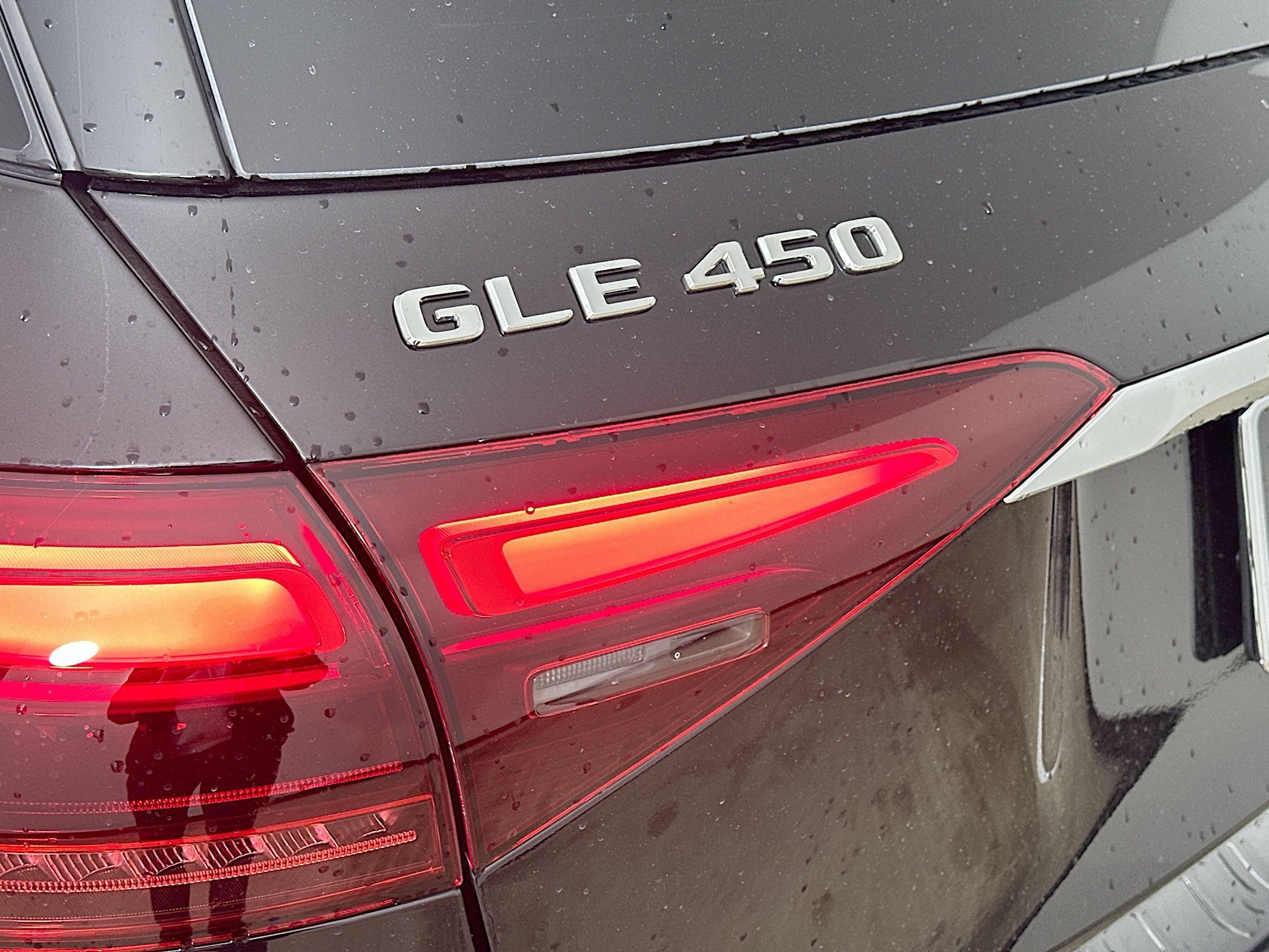 Used 2026 Mercedes-Benz GLE 450 4MATIC image 40