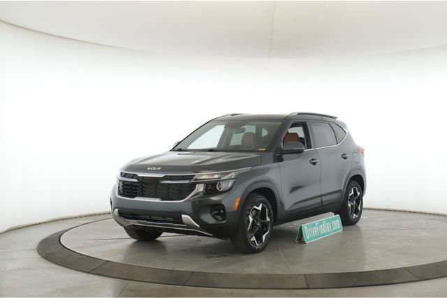 Used 2024 Kia Seltos EX AWD/4WD image 10