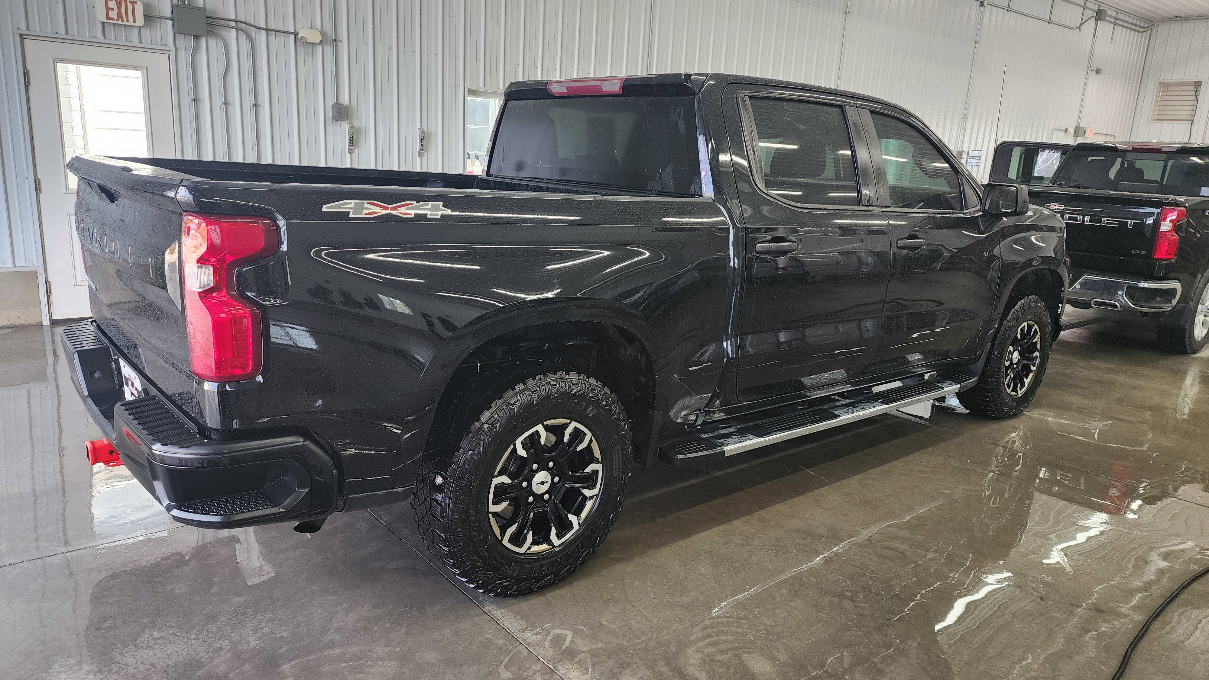 Used 2019 Chevrolet Silverado 1500 W/T w/ WT Convenience Package image 4