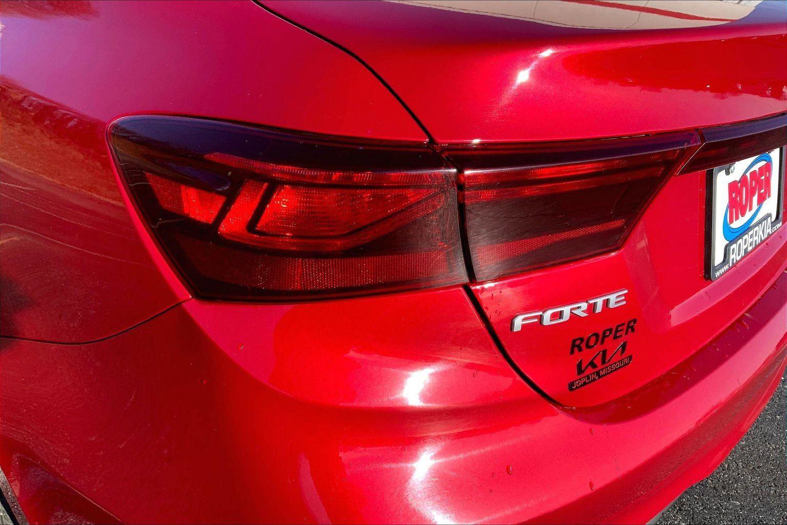 Used 2024 Kia Forte LXS image 24