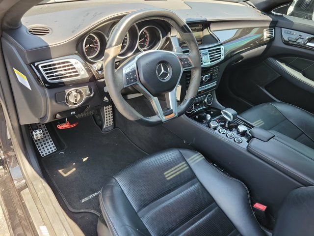 Used 2014 Mercedes-Benz CLS 63 AMG S-Model image 10