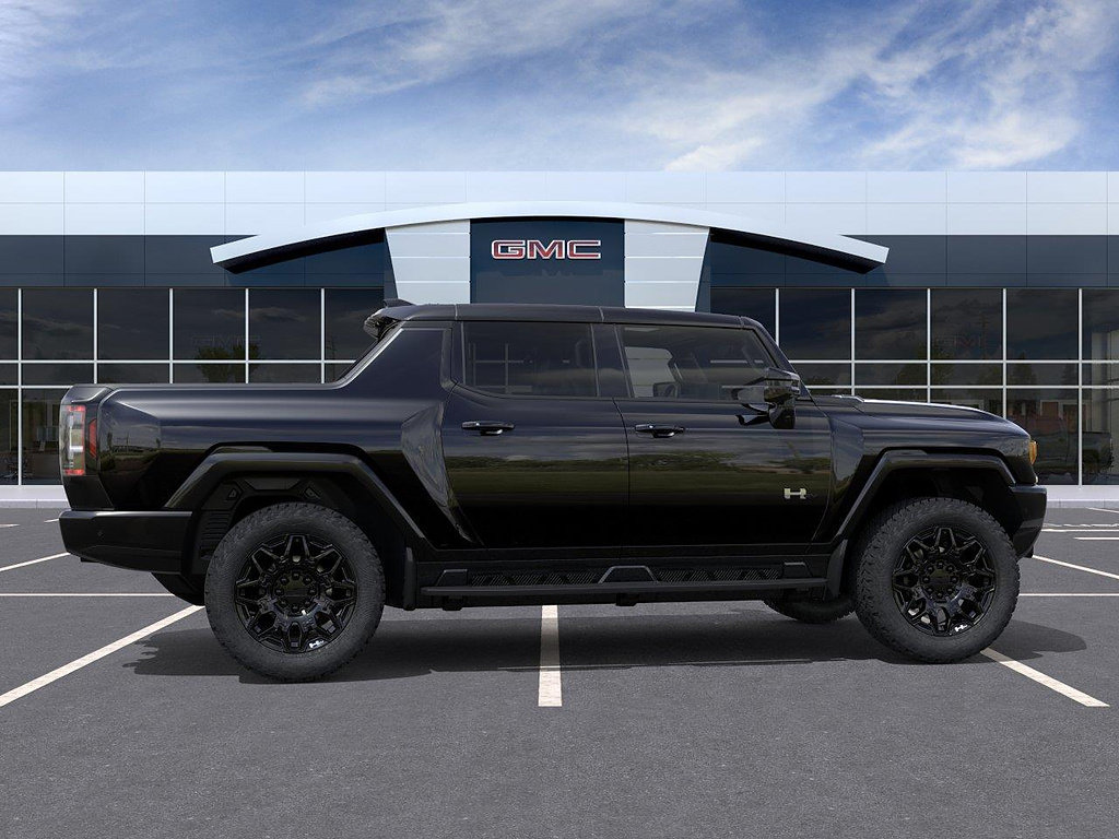 New 2026 GMC Hummer EV 4x4 Crew Cab image 5