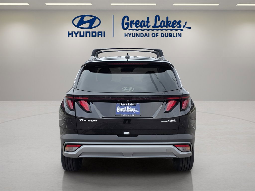 New 2026 Hyundai Tucson SEL image 4