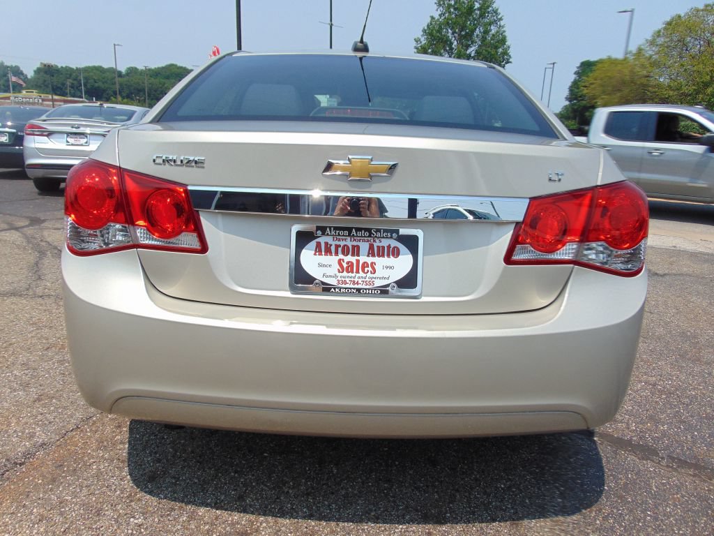 Used 2015 Chevrolet Cruze LT FWD image 33