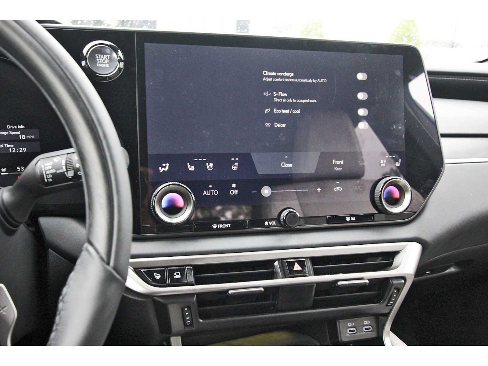 Used 2025 Lexus RX 350 Premium Plus w/ Convenience Package FWD image 24