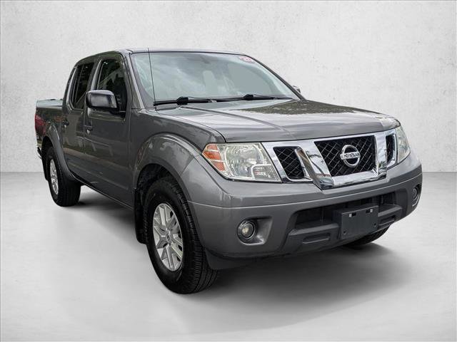 Used 2020 Nissan Frontier SV RWD image 3