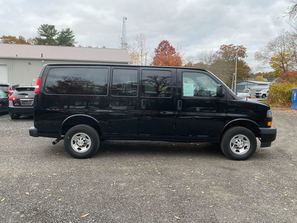 Used 2023 Chevrolet Express 2500 LS w/ Driver Convenience Package image 4
