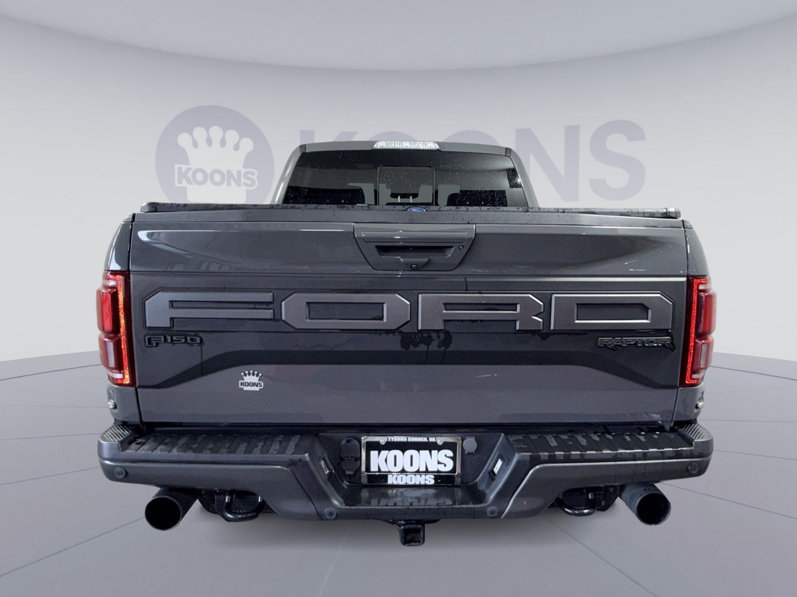 Used 2020 Ford F150 Raptor w/ Equipment Group 802A Luxury image 5