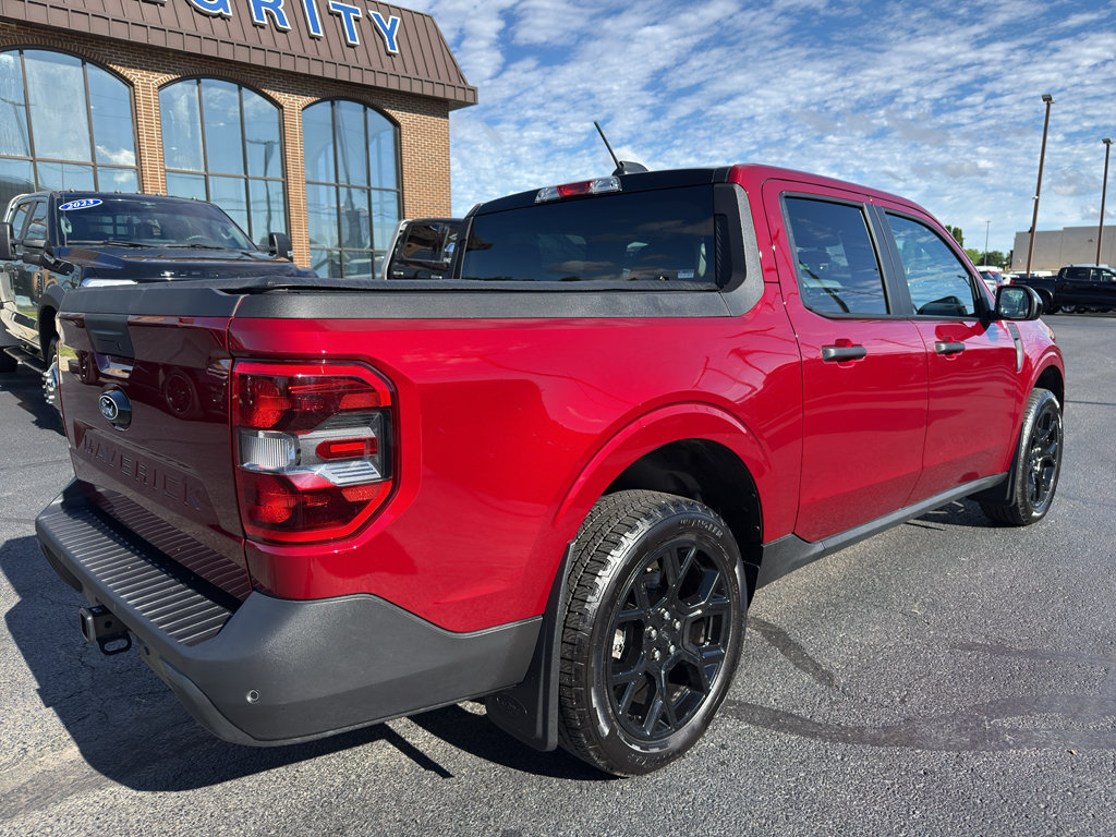 Used 2025 Ford Maverick XLT w/ XLT Luxury Package AWD/4WD image 15