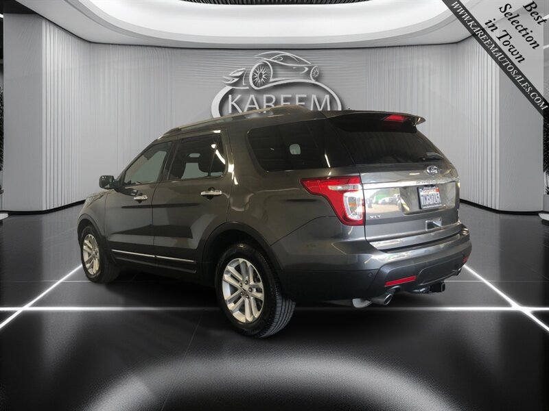 Used 2015 Ford Explorer XLT w/ Equipment Group 202A FWD image 7