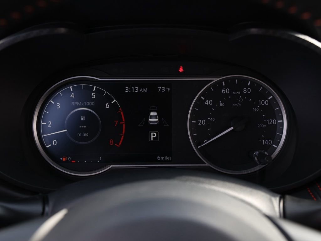 New 2025 Nissan Versa SR image 27