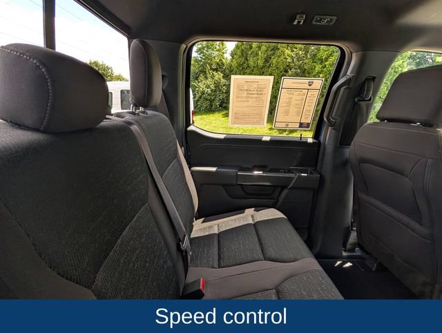 Used 2023 Ford F150 XLT w/ Equipment Group 302A High AWD/4WD image 37
