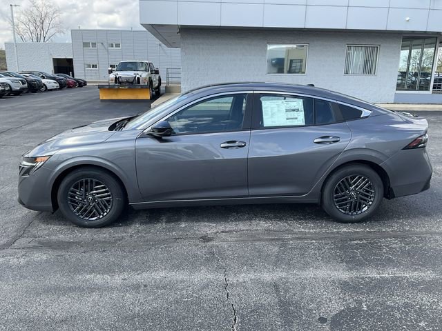 New 2026 Nissan Sentra SV w/ SV Convenience Package FWD image 5