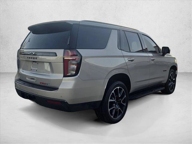 Used 2022 Chevrolet Tahoe RST w/ Luxury Package image 4