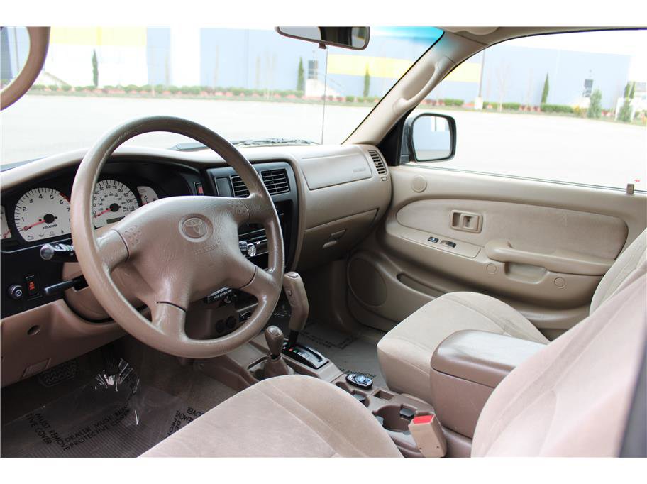 Used 2004 Toyota Tacoma 4x4 Double Cab image 9