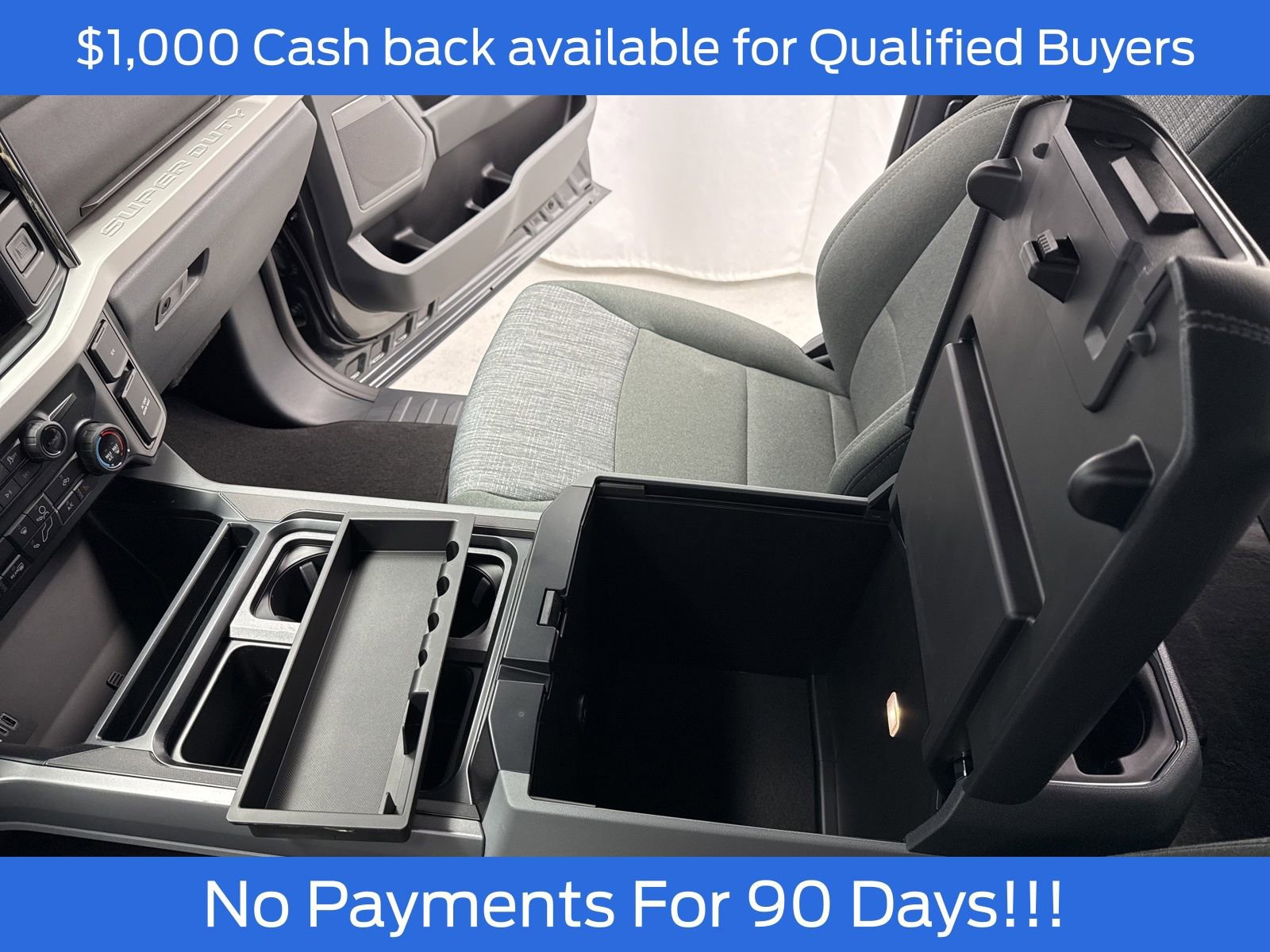 New 2026 Ford F350 XLT w/ XLT Premium Package image 27