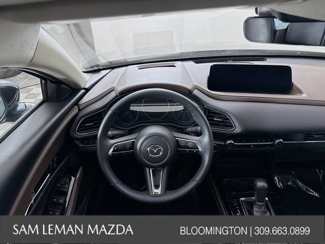 Used 2025 MAZDA CX-30 2.5 Turbo w/ Premium Plus Pkg image 24