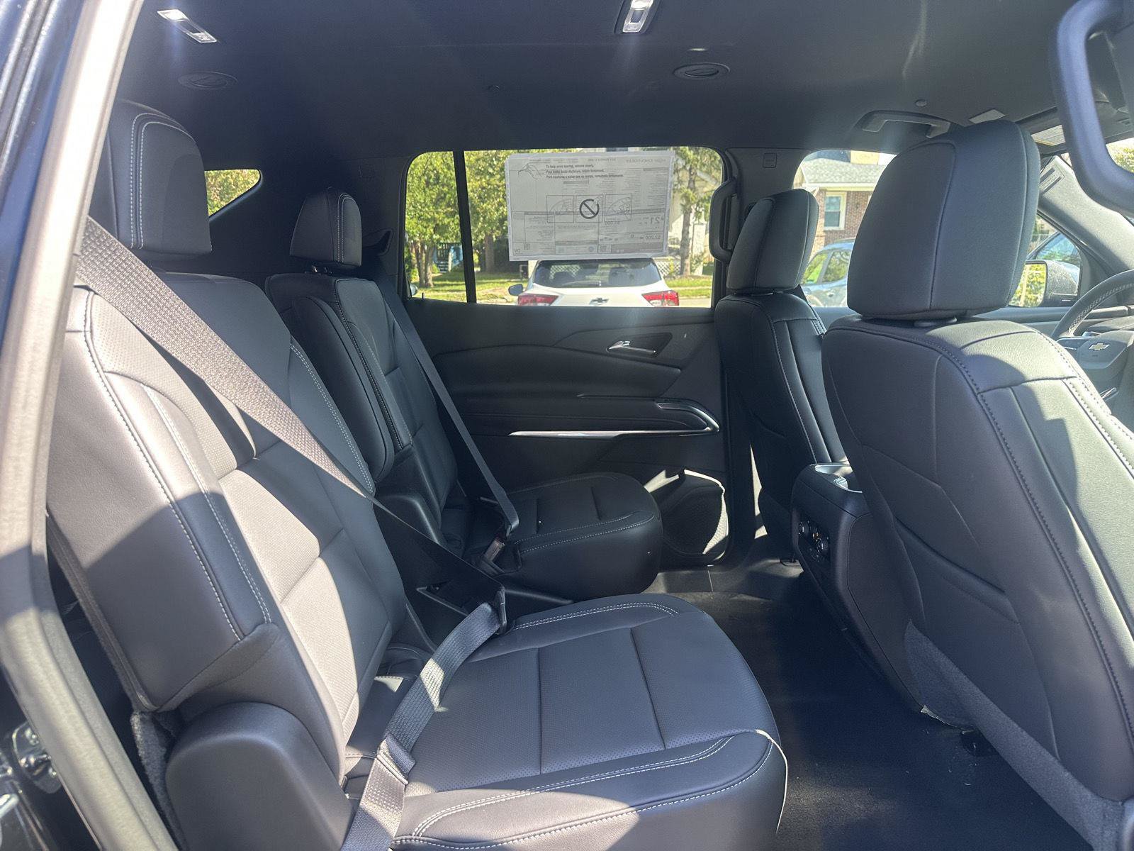 New 2027 Chevrolet Traverse LT w/ Driver Confidence Package AWD/4WD image 13