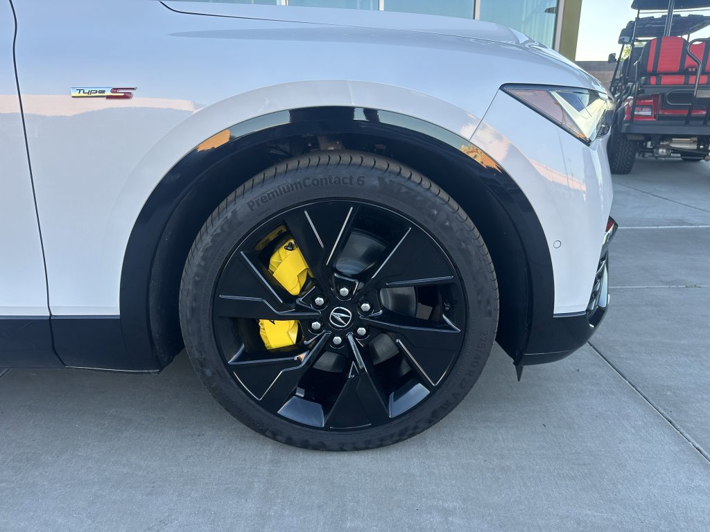 Used 2024 Acura ZDX Type S image 8