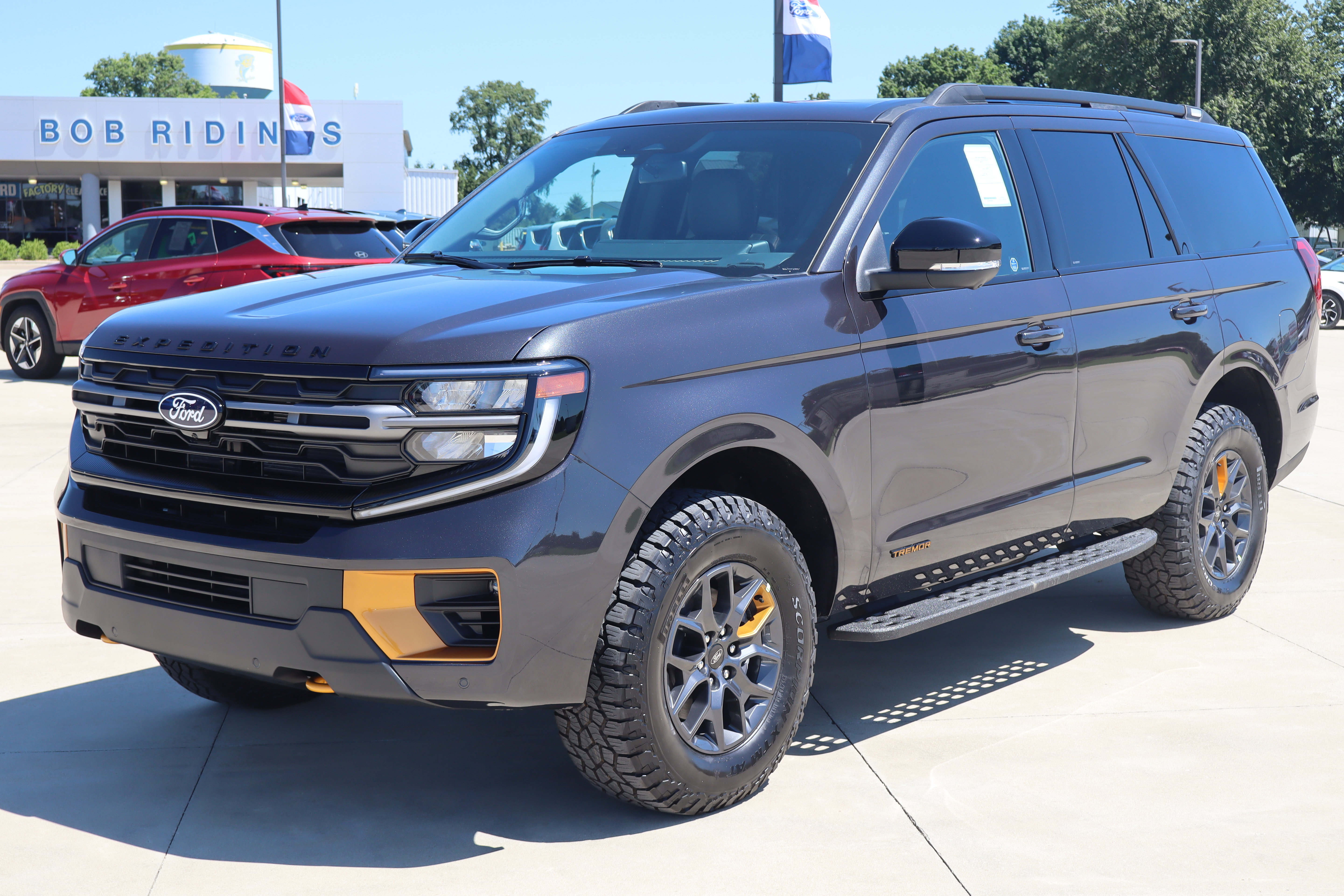 New 2027 Ford Expedition Tremor w/ Driver's Package AWD/4WD image 1